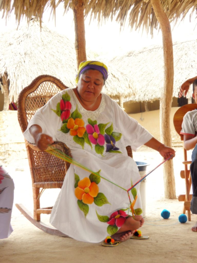 Mochilas Wayuu Guajira Colombia 4